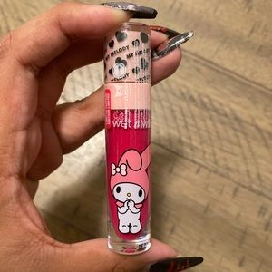 Wet n wild my melody Matte lipstick in sweetie pie